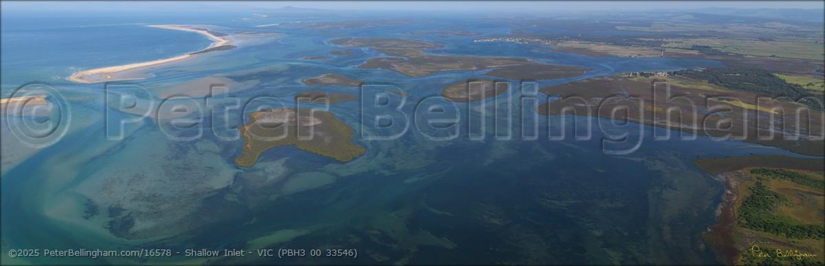 Peter Bellingham Photography Shallow Inlet - VIC (PBH3 00 33546)